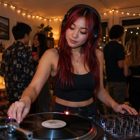 DJ Ulaan