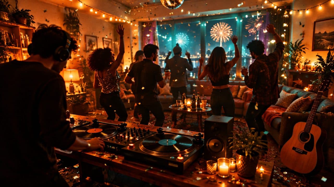 Найзуудын House Party