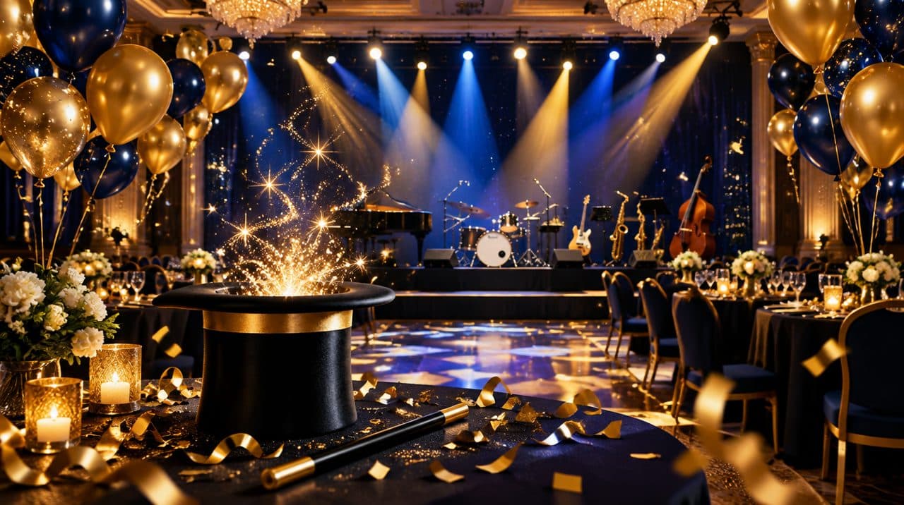 Байгууллагын Шинэ жилийн үдэшлэг